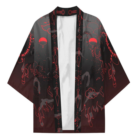 Uchiha Emblem Kimono